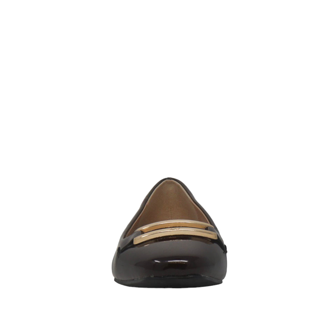 Ballerinas Paula color negro