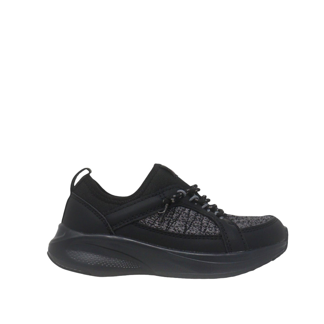 Tennis Elevate para niño color negro