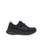 Tennis Elevate para niño color negro