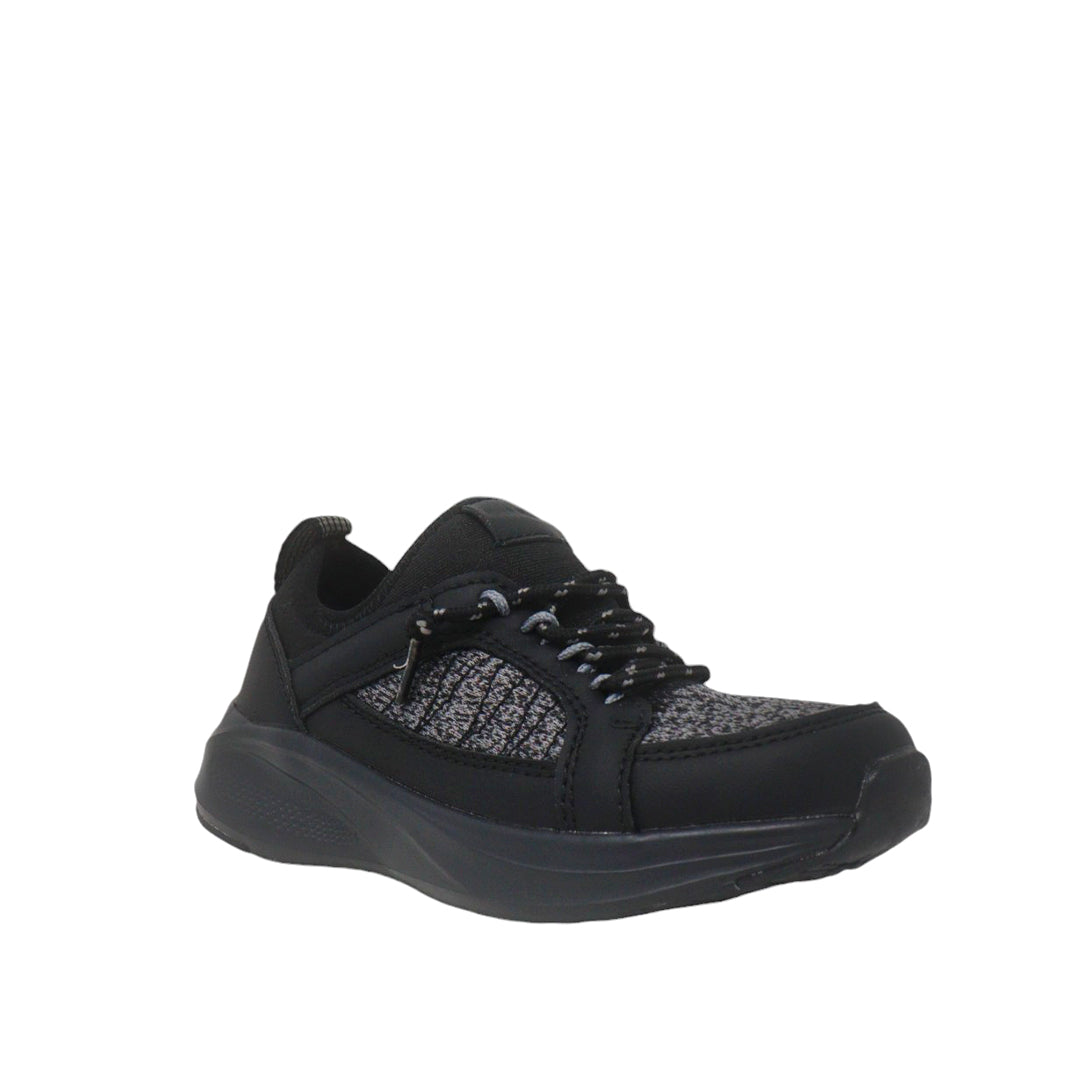 Tennis Elevate para niño color negro