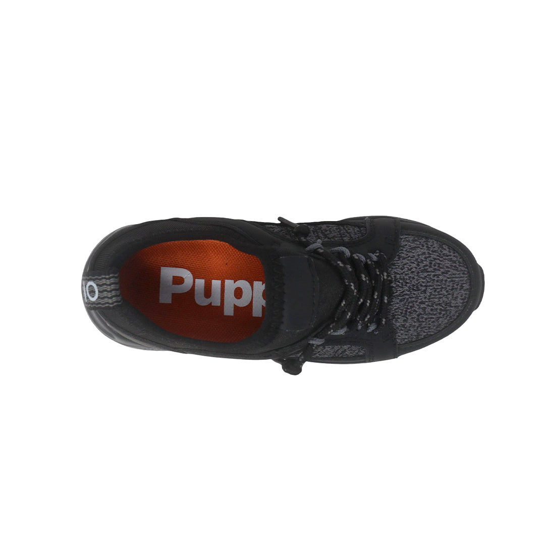 Tennis Elevate para niño color negro