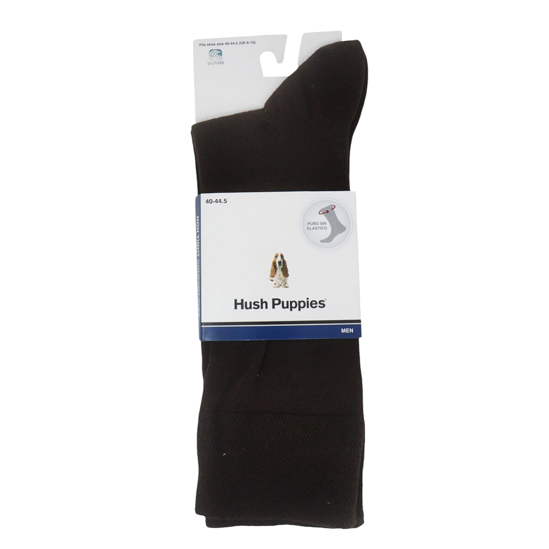 Calcetines Ángelo 2 para hombre color café