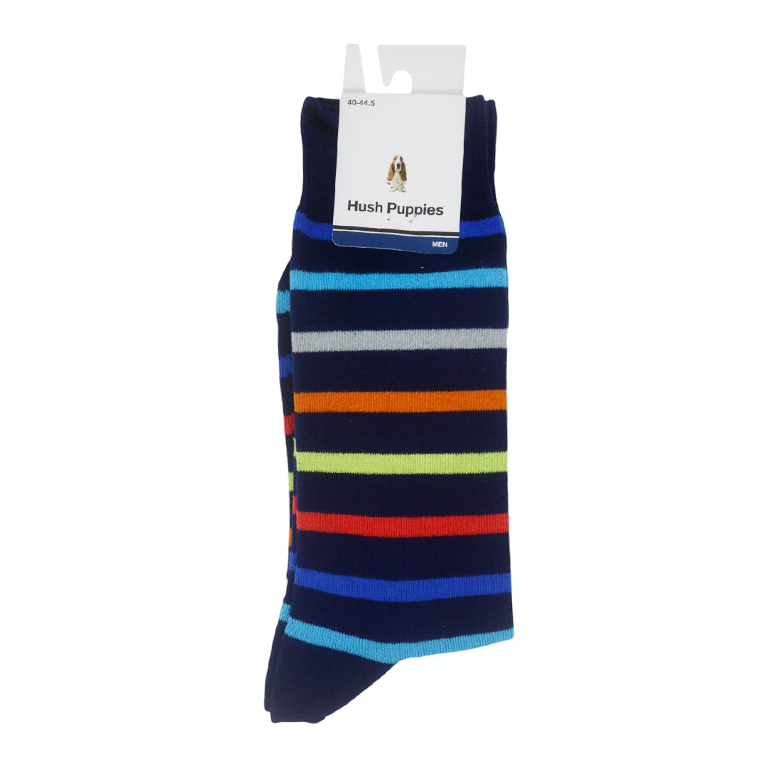 Calcetines Colorline navy para hombre