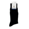 Calcetines Links negro para hombre
