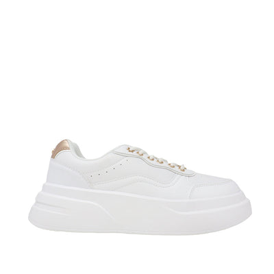 Sneakers Olena para mujer color blanco