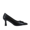 Tacones Olsen para mujer color negro