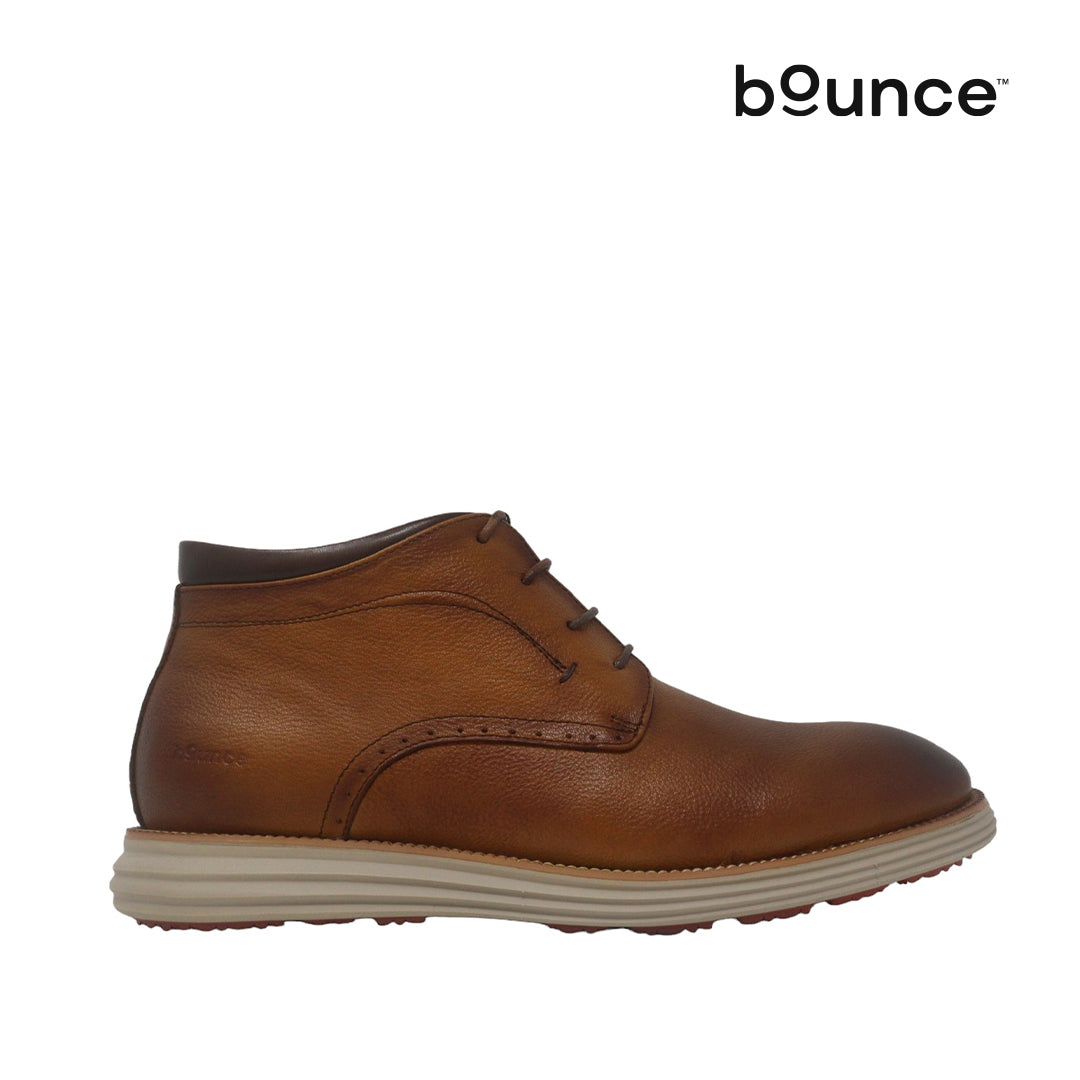 Botas Miquel para hombre color tan