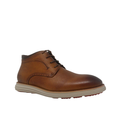 Botas Miquel para hombre color tan