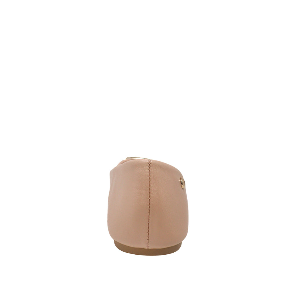 Balerinas Annie para mujer color blush