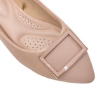 Balerinas Annie para mujer color blush