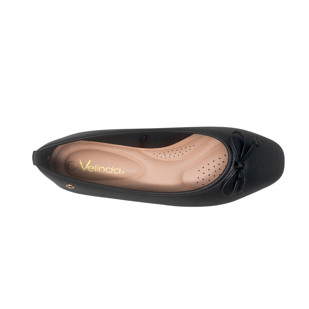 Ballerinas Luly para mujer color negro