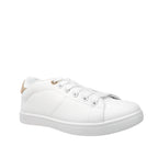 Dinas Danna blanco/dorado para mujer
