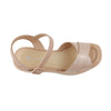 Sandalias Ritta para mujer color nude