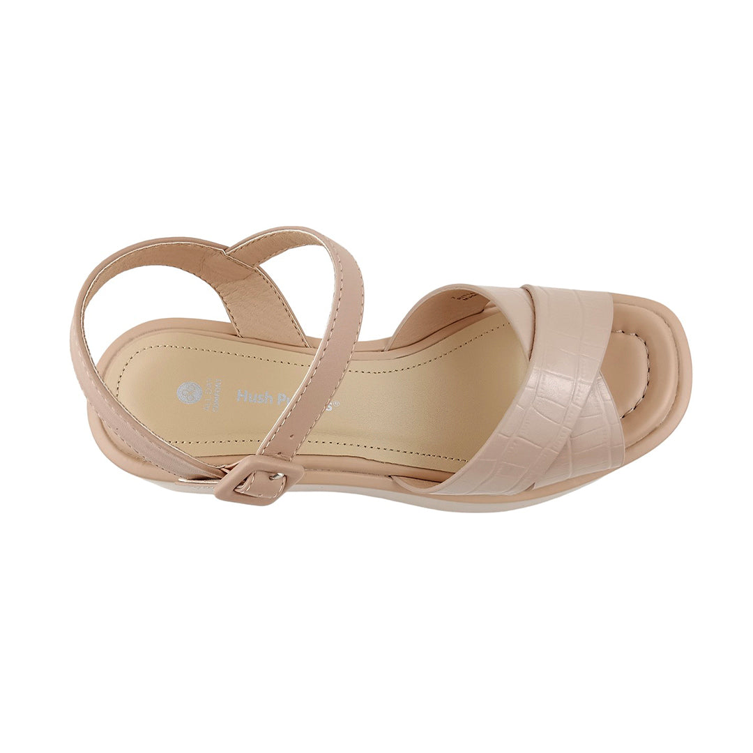 Sandalias Ritta para mujer color nude