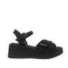 Sandalias Ritta para mujer color negro