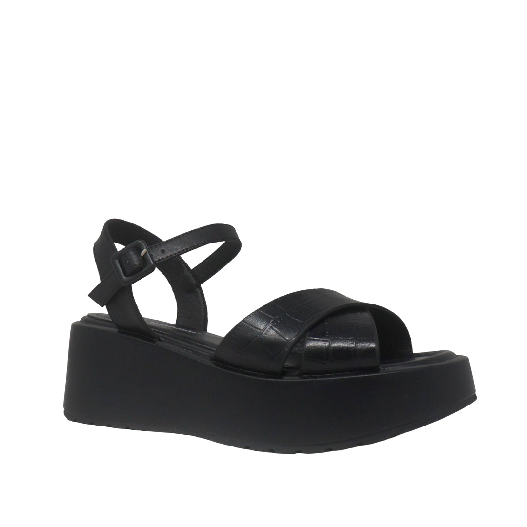 Sandalias Ritta para mujer color negro