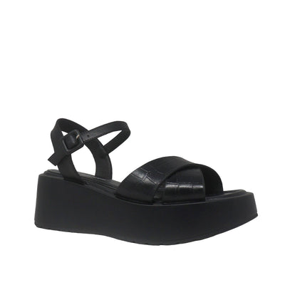 Sandalias Ritta para mujer color negro