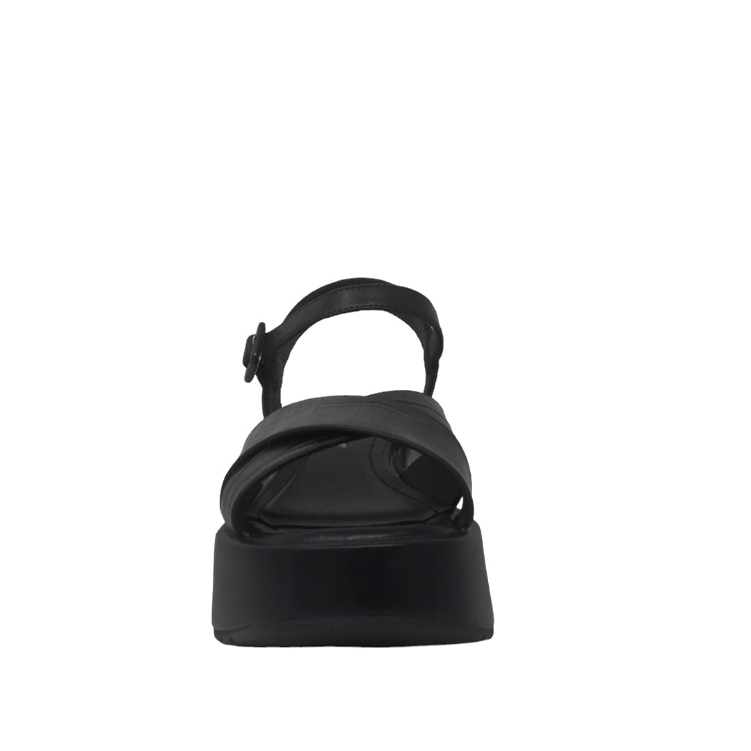 Sandalias Ritta para mujer color negro