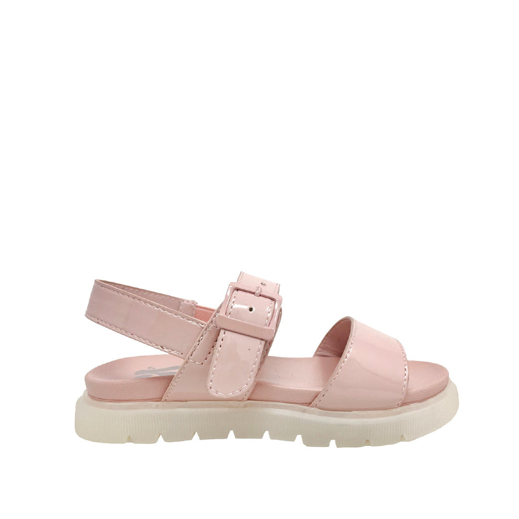 Sandalias Molly color taupe