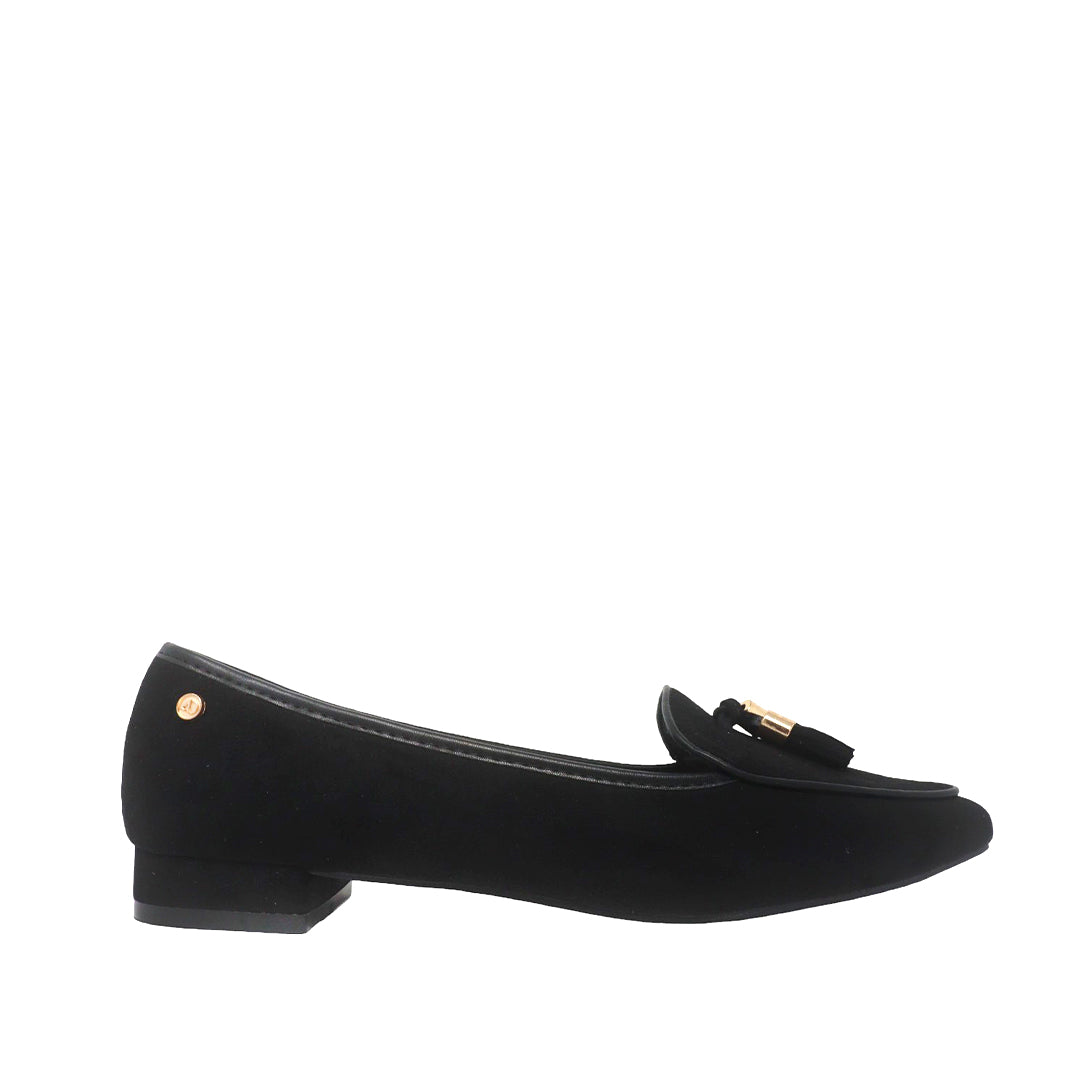 Ballerinas Melody para mujer color negro