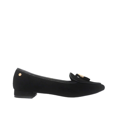 Ballerinas Melody para mujer color negro