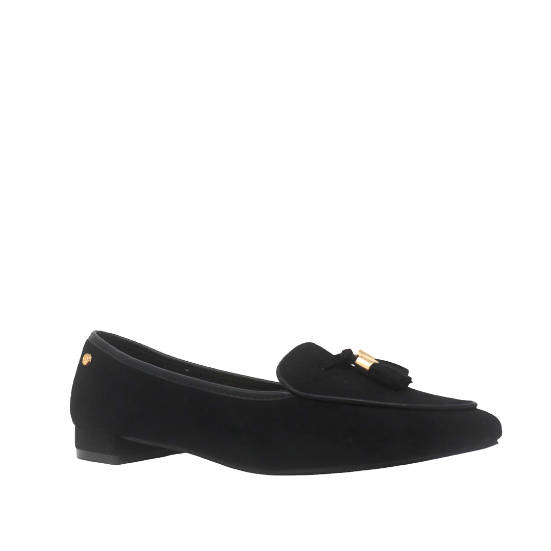 Ballerinas Melody para mujer color negro