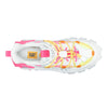 Sneakers Intruder Max Ignite para mujer color rosado y blanco