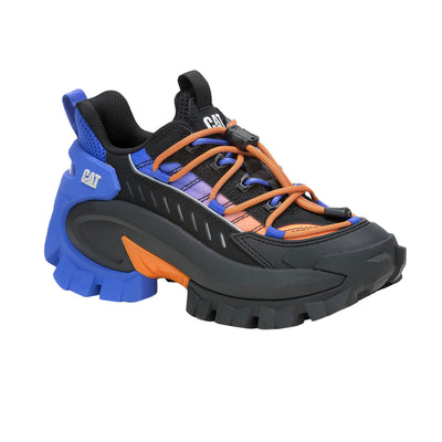 Sneakers Intruder Max Ignite para hombre color azul y negro