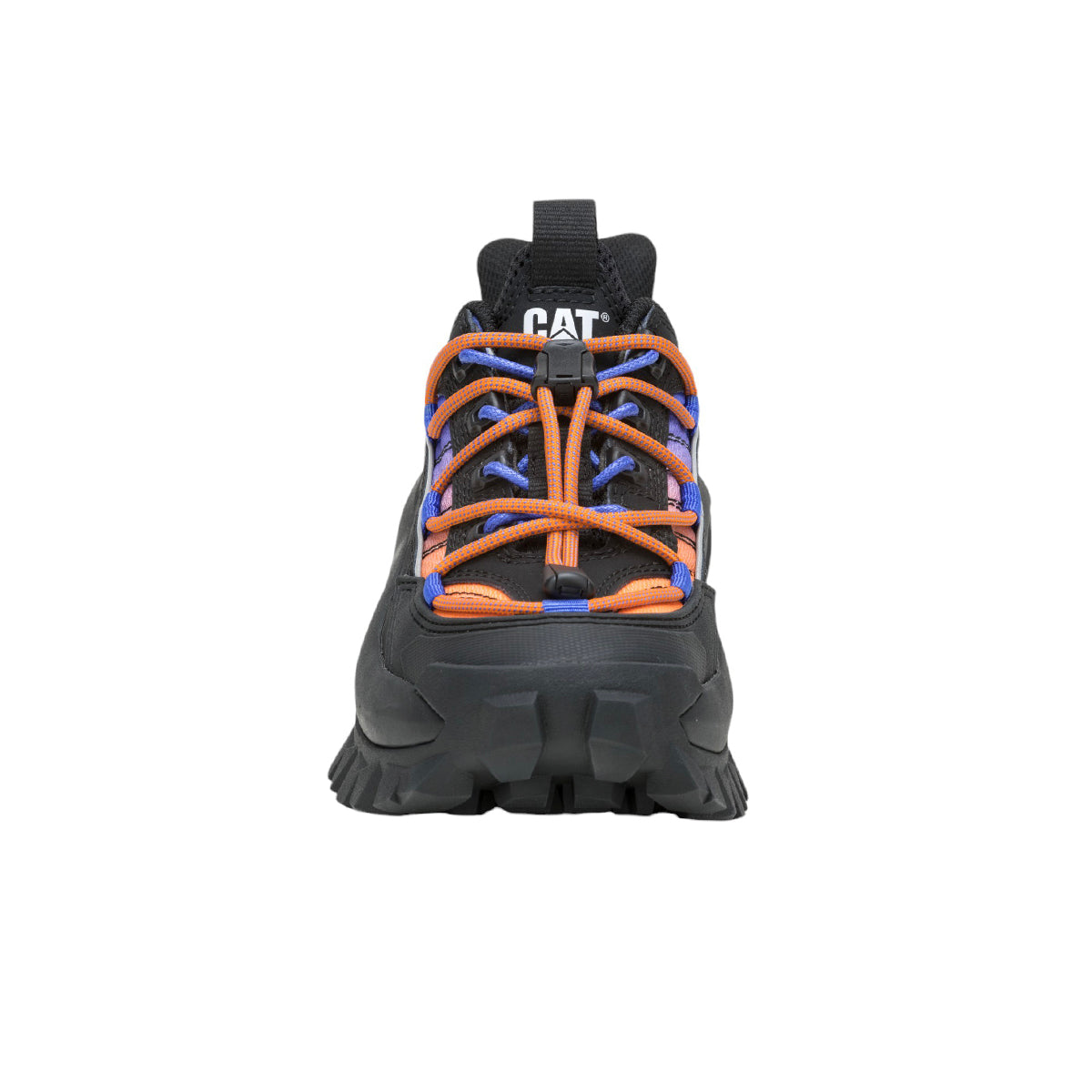 Sneakers Intruder Max Ignite para hombre color azul y negro