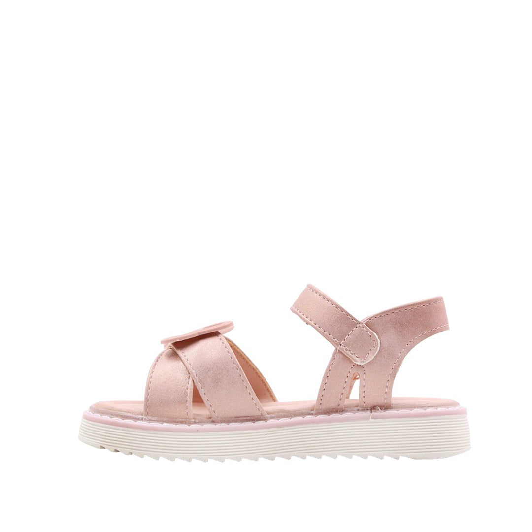 Sandalias Minnie color rosado