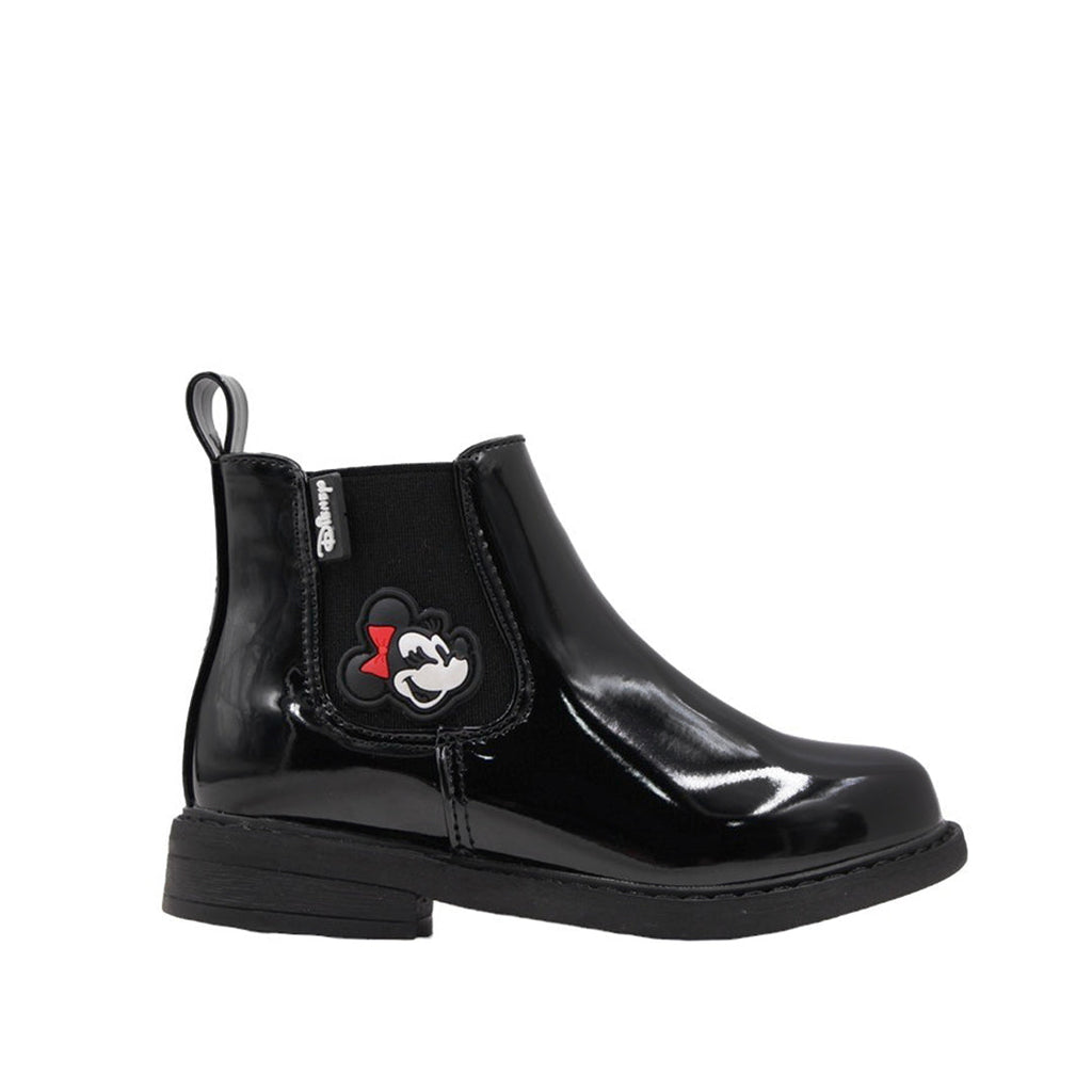 Botas Minnie color negro