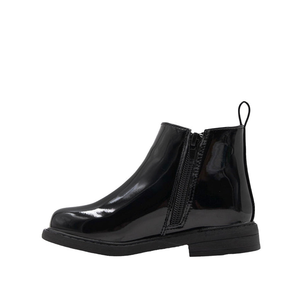 Botas Minnie color negro