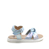 Sandalias Frozen color celeste