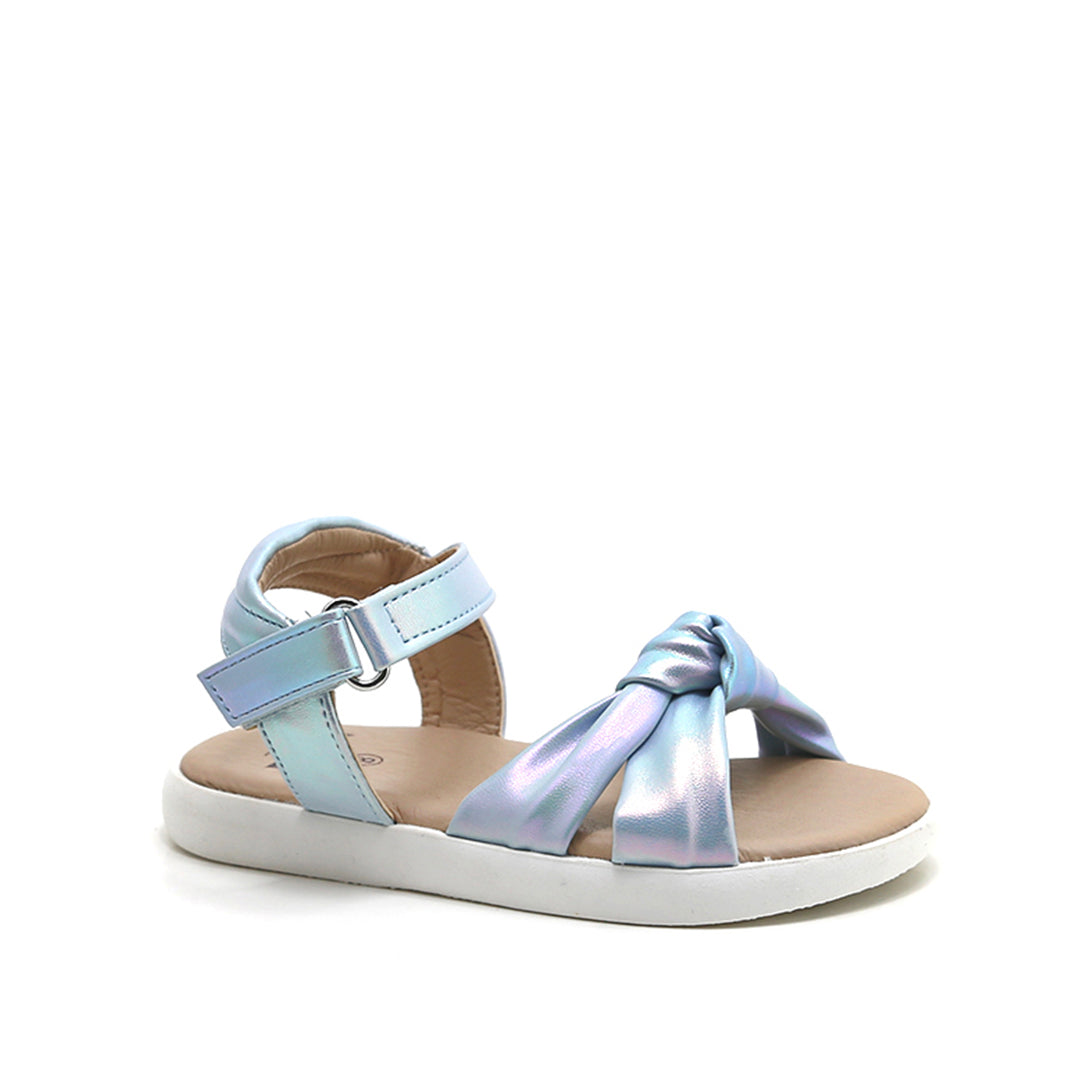 Sandalias Frozen color celeste