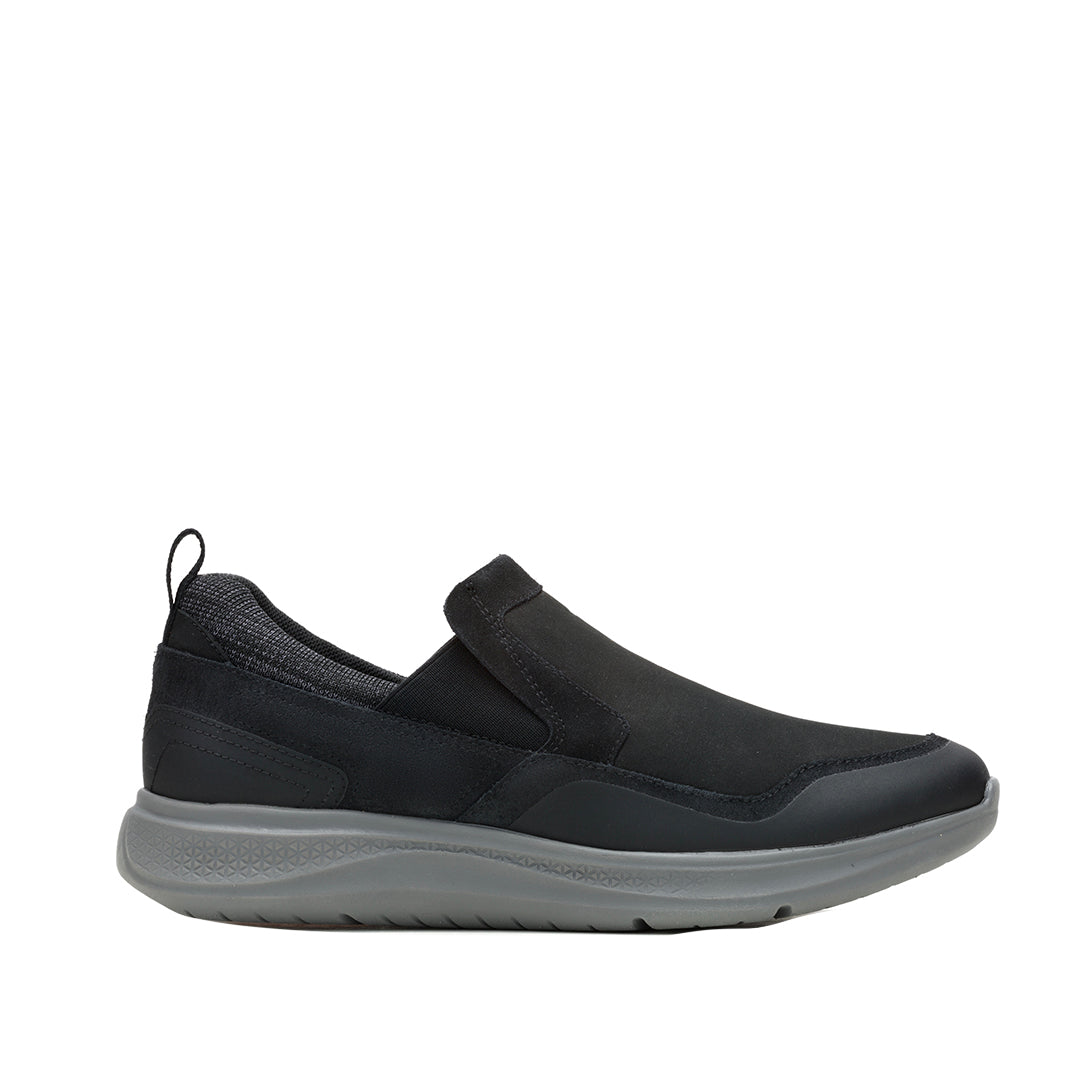 Casuales slip on Elevate WTHR para hombre color negro