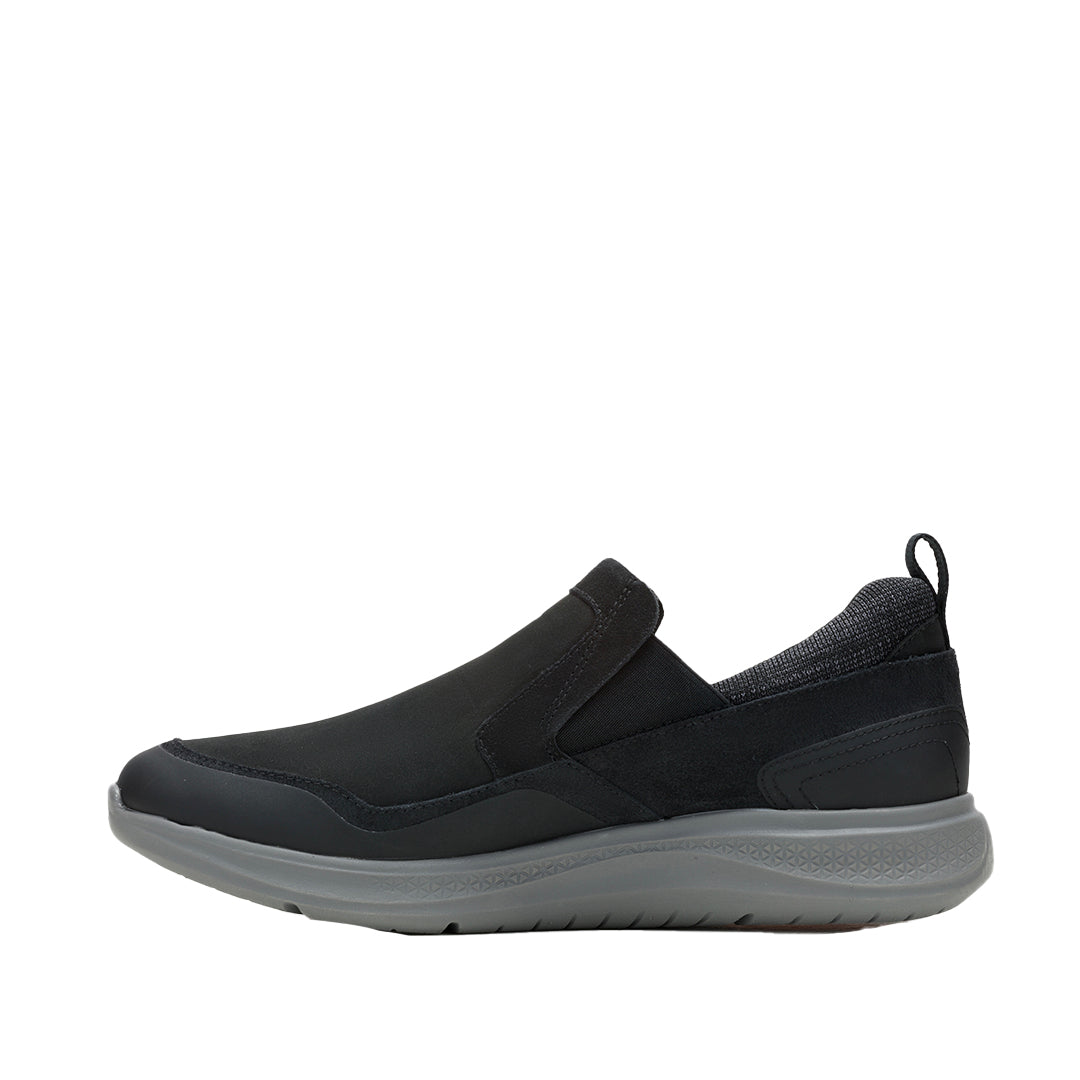 Casuales slip on Elevate WTHR para hombre color negro