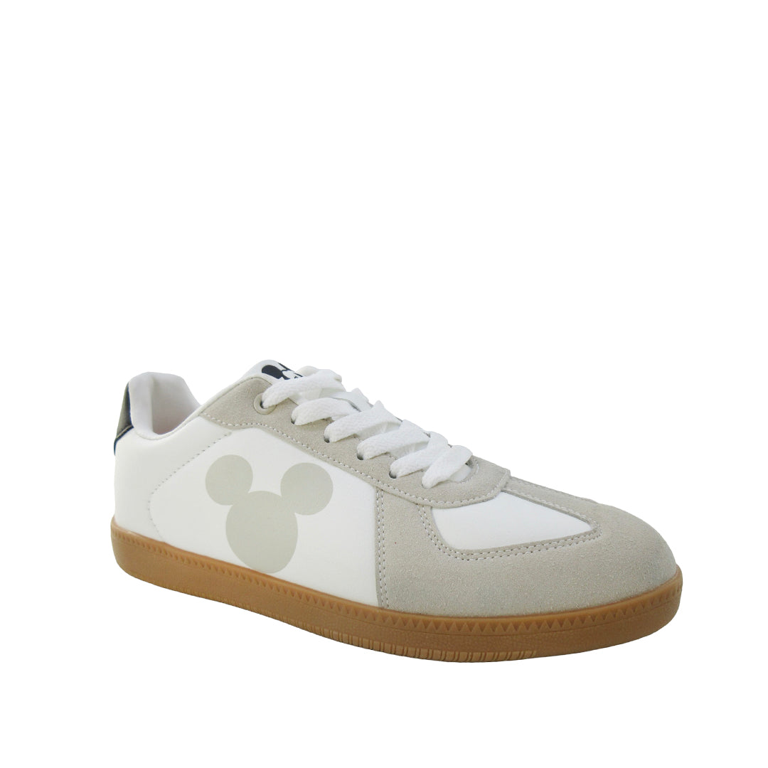 Sneakers Mickey color blanco