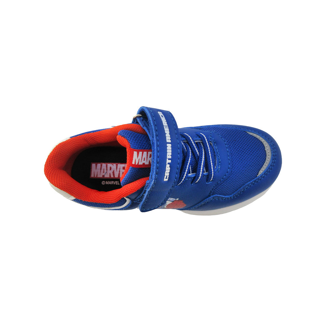 Tennis Capitán color azul