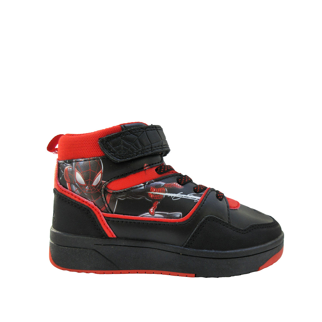 Botines Spider color negro