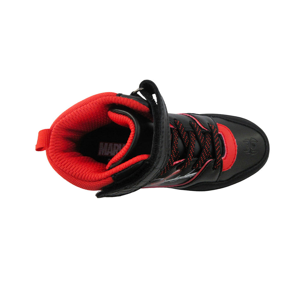 Botines Spider color negro