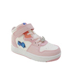 Botines Stitch color rosado