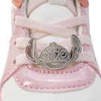 Botines Stitch color rosado