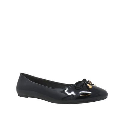 Ballerinas Queenie para mujer color negro