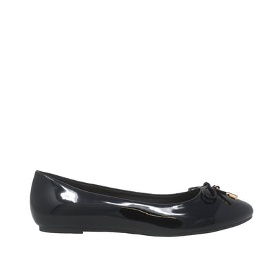 Ballerinas Queenie para mujer color negro
