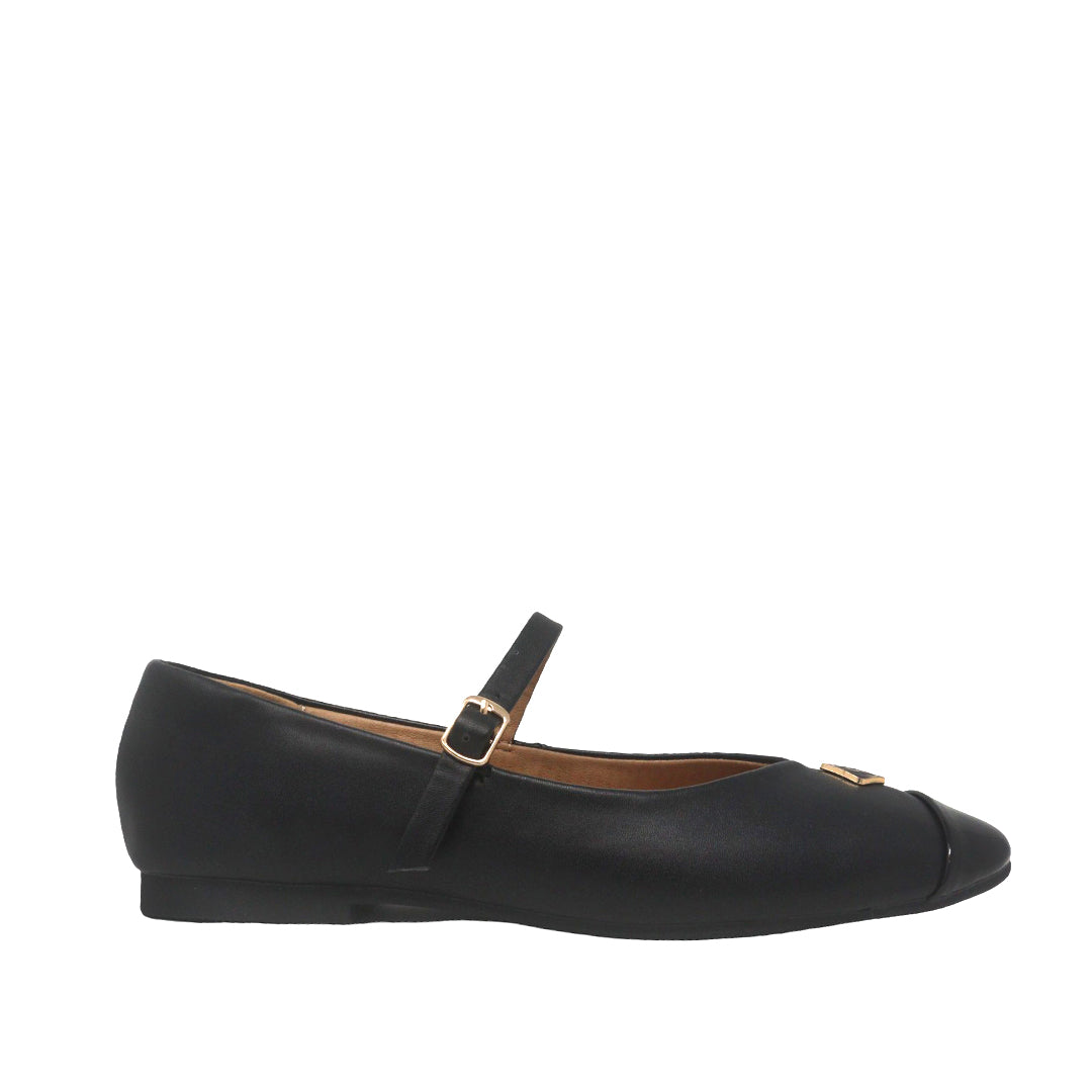 Ballerinas Narissa para mujer color negro