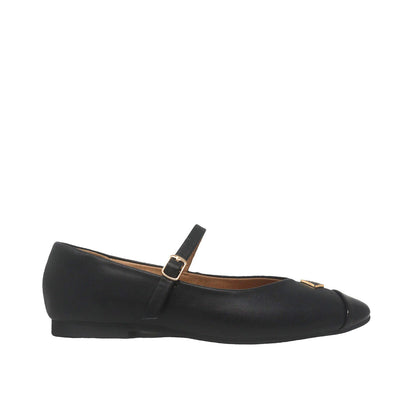 Ballerinas Narissa para mujer color negro