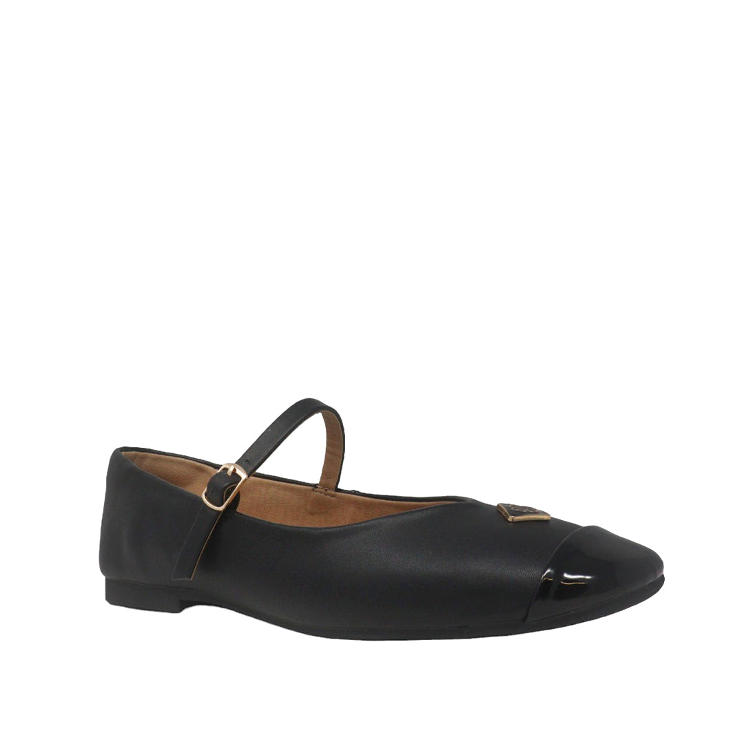 Ballerinas Narissa para mujer color negro