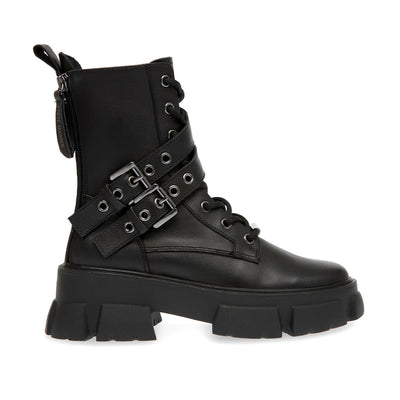 Botas Traction color negro