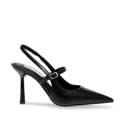 Tacones slingback Armour color negro