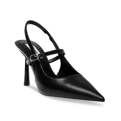 Tacones slingback Armour color negro